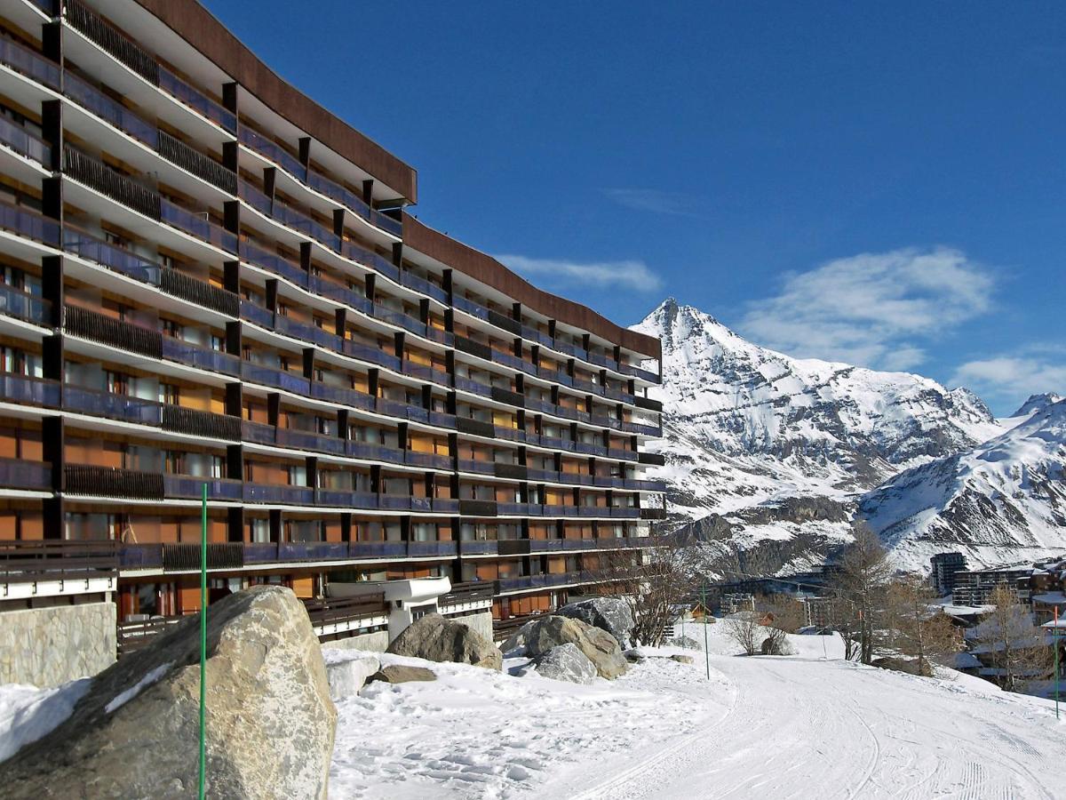 Apartment Le Bec Rouge - Le Lac-9 By Interhome Tignes Exterior foto