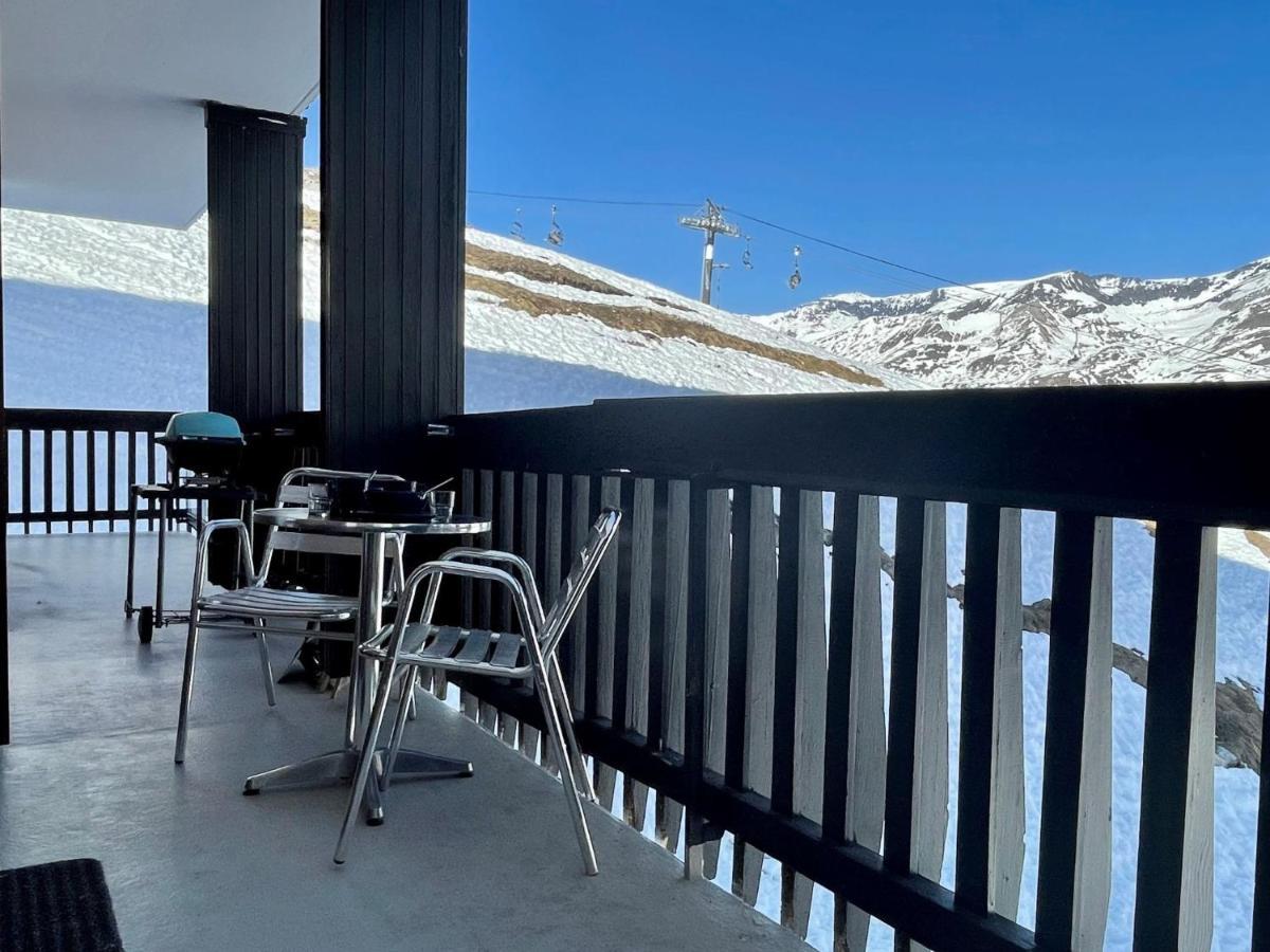 Apartment Le Bec Rouge - Le Lac-9 By Interhome Tignes Exterior foto