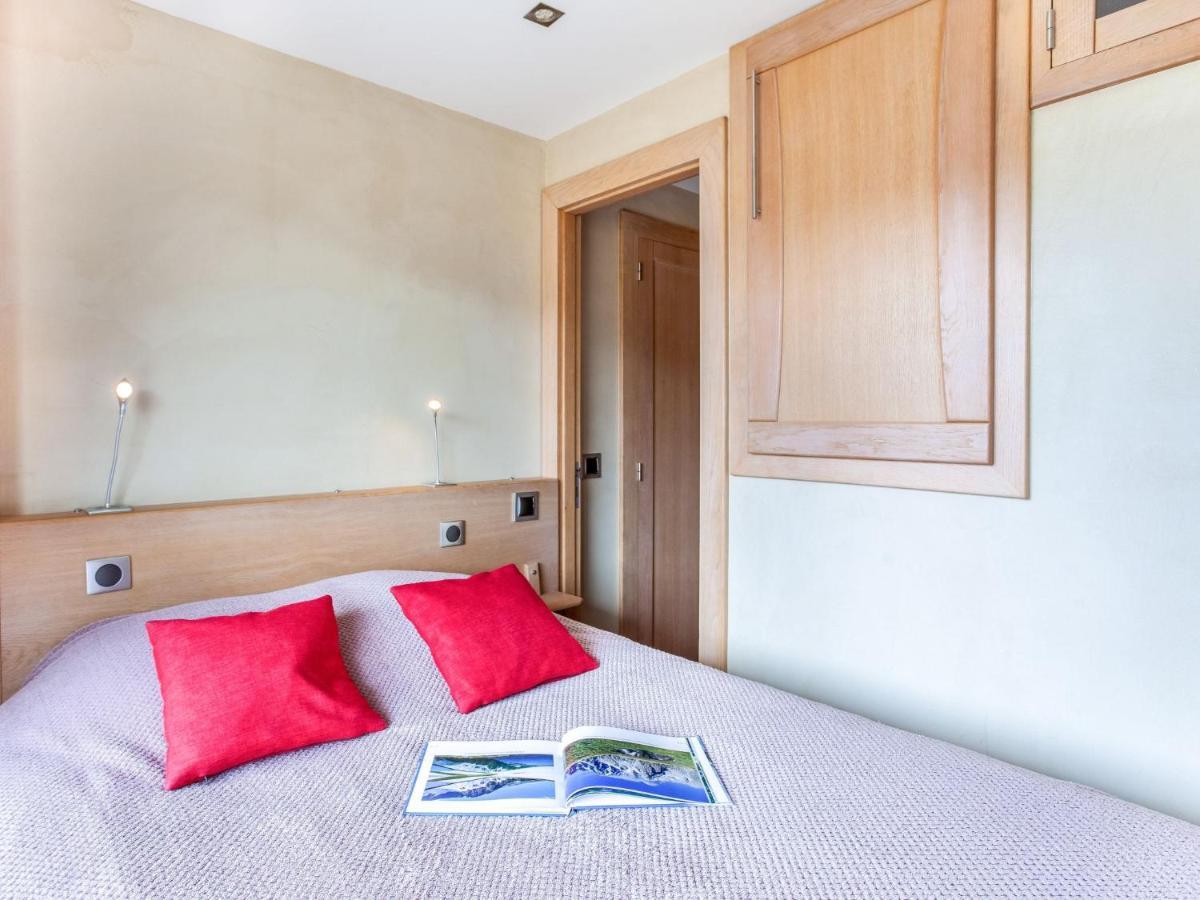 Apartment Le Bec Rouge - Le Lac-9 By Interhome Tignes Exterior foto